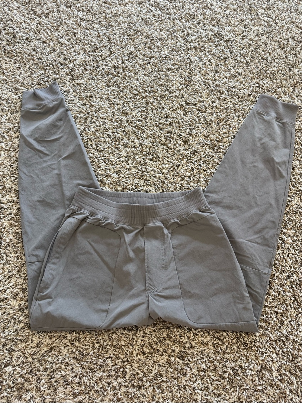 Alo Gray Co-Op Joggers